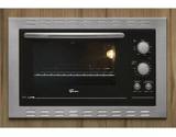 Forno de Embutir Fischer Fit Line Inox 44 litros 127v