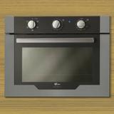 Forno de Embutir Fischer Infinity 50 Litros