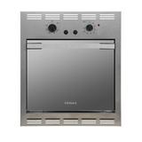 Forno De Embutir Venax Cristallo A Gás Glp 50L Inox