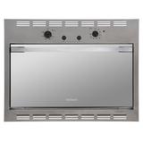 Forno De Embutir Venax Cristallo A Gás Glp 90L Inox