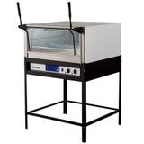 Forno de Lastro Elétrico Porta Guilhotina FLE900 Gastromaq