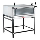 Forno De Lastro Refratário 90X90 A Gás Fl900 - Compact