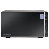 Forno de Micro-ondas Brastemp BMS45CR com Display LCD - 32 Litros - 110V