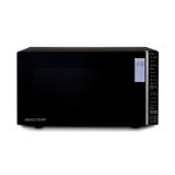 Forno de Micro-ondas Brastemp Espelhado com Grill 32L Preto BMG45A