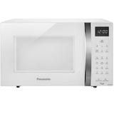 Forno de Micro-ondas Panasonic NN-ST65HWRUN com Receitas Pré-Programadas - 32L