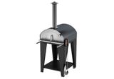 Forno de Pizza 601EX a Lenha Garden Cinza Metávila