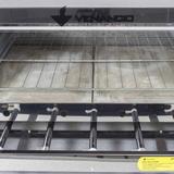 Forno de Pizza a Gás de Lastro 90 cm Roma Venâncio