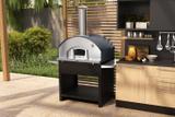 Forno de Pizza a Lenha Garden Grande 801ex Metávila
