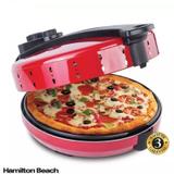 Forno De Pizza E Massas Elétrico Portátil Hamilton Beach