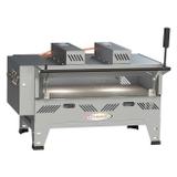 Forno De Pizza Grill Fixo À Gás Luxo Com 2 Infravermelhos Itajobi