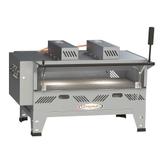 Forno de Pizza Grill Fixo Itajobi 71x43 cm com 2 Infravermelhos Refratário - Itajobi fogões