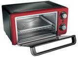 Forno Elétrico 10 Litros Compact Vermelho 127V - Oster