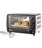 Forno Elétrico 14L FT140 Preto 127V Black Decker