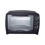 Forno elétrico 1500W Preto 44 Litros 127V - Agratto