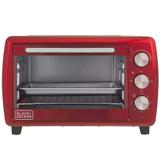 Forno Eletrico 21 Litros 1500w - Ft21v Black + Decker