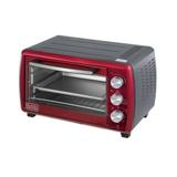 Forno Elétrico 21L Vermelho Perfect Roast FT21V Black Decker - 110V