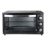 Forno Elétrico 220v 50 Litros Fe50l-01 1500w Preto - Agratto - Ventisol