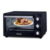 Forno Elétrico 42 Litros Preto Suggar
