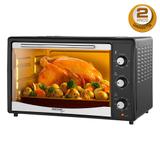 Forno Elétrico 42 Litros Semp Soft Roast FO6015PR1 Preto 110V