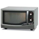 Forno Eletrico 44 Litros Fischer Gourmet Grill Timer - 9741-12875 Prata