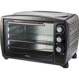Forno Elétrico 44 Litros Preto 1500W Agratto