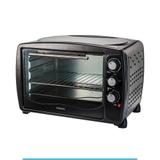 Forno Elétrico 44 Litros Preto Agratto