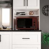 Forno Elétrico 45l Fratello Vermelho Mueller
