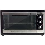 Forno Elétrico 46 Litros Philco com Função Dourar 1500W 110V