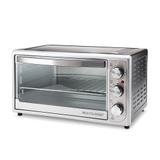 Forno Elétrico 46L Multilaser 127V 1500W Prata - CE127