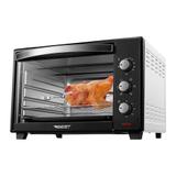 Forno Elétrico 48 Litros Best Plus Preto e Branco 110V