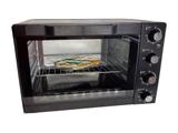 Forno Elétrico 60L 1900w com Função timer + Brinde - Eletromixx 220V
