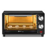Forno Elétrico 8L Lenoxx com Timer Fast PFO301 Preto 127V