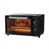 Forno Elétrico 9L Black Decker com Timer FT95 Preto 127V