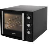 Forno Elétrico Bancada Suggar 45 Litros Preto 220v Fe4502pt