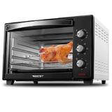 Forno Eletrico Best 60 Litros Plus Preto/Branco 127V 1800W