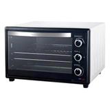 Forno Eletrico Best 66 Litros Preto/Branco 127V 1800W