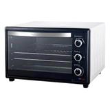 Forno Eletrico Best 66 Litros Preto/Branco 220V 2000W