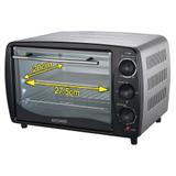 Forno Elétrico Black+Decker FT140 com 14 L - 220 V