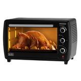 Forno Elétrico Black+Decker FT45 com 45 L - 127 V