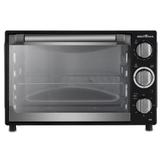 Forno Eletrico Britânia BFE36P, 36L, 1500W, Preto - 110V