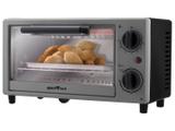 Forno Elétrico Britânia Preto 6L com Timer - 066102030