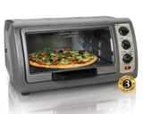 Forno Elétrico com Convecção Easy Reach 18 l 31126-BZ 220V - Hamilton beach