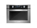 Forno Elétrico com Microondas de Embutir Midea Desea 45L 220V MYAC72