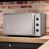 FORNO ELéTRICO DE BANCADA 127V 44 LITROS SAPORE CINZA - MUELLER - Mueller fogões s/a