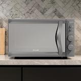 FORNO ELéTRICO DE BANCADA 220V 44 LITROS SONETTO CINZA - MUELLER - Mueller fogões s/a