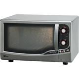 Forno Elétrico De Bancada 44 Litros Fischer Gourmet Grill Prata 220V