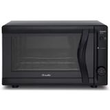 Forno Elétrico de Bancada 44 Litros Questo Stile Mueller 127V Preto Fosco
