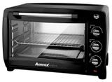 Forno Elétrico de Bancada 45 Litros 110v 1900W Multifunção Timer Alarme - Amvox