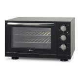 Forno Elétrico de Bancada 48L Turbo 2.4 New 127V Fischer Preto