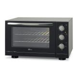 Forno Elétrico de Bancada 48L Turbo 2.4 New 220V Fischer Preto